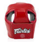 Nyrkkeilykypärä Fairtex HG9