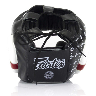 TJJS Kamppailuvaruste Oy|Headguards Fairtex HG10|€120.00