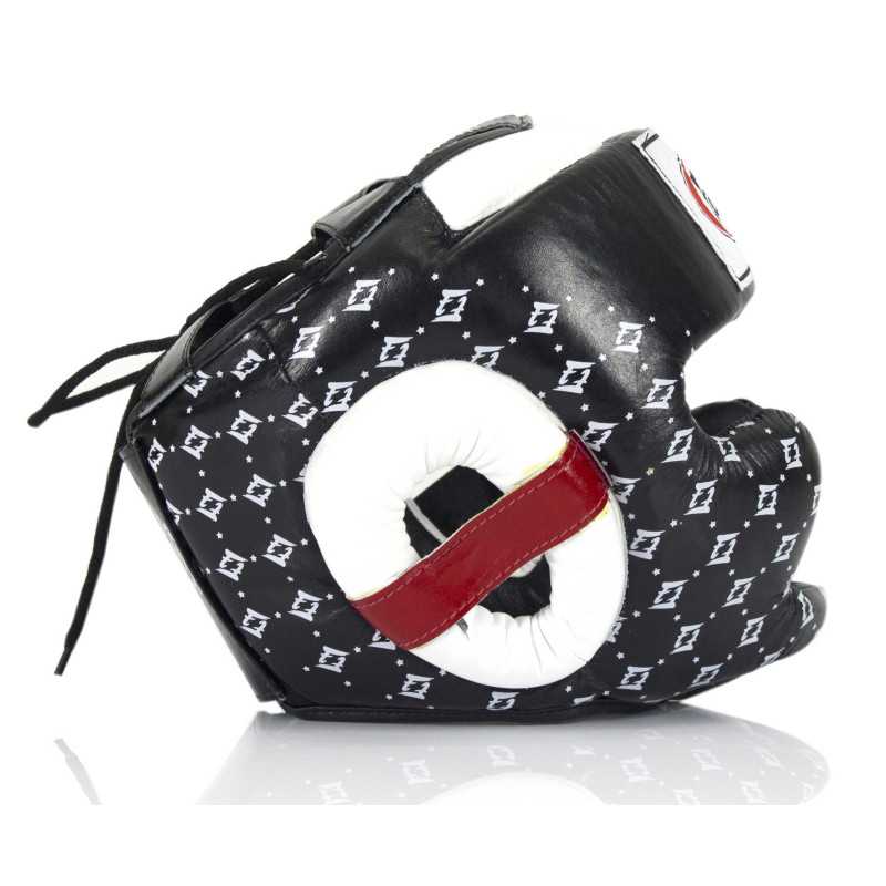 Nyrkkeilykypärä Fairtex HG10 edulliseen hintaan TJJS Kamppailuvaruste Oy nopea toimitus