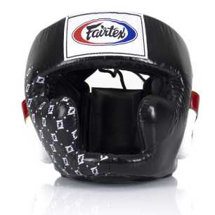 Headguards Fairtex HG10 at a low price TJJS Kamppailuvaruste Oy fast delivery