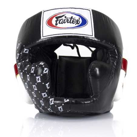 Headguards Fairtex HG10 at a low price TJJS Kamppailuvaruste Oy fast delivery