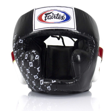 TJJS Kamppailuvaruste Oy|Nyrkkeilykypärä Fairtex HG10|125,50 €