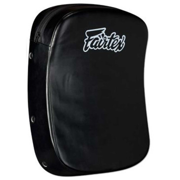 FairtexTJJS Kamppailuvaruste Oy|Fairtex FS3 Micro Fibre - Ben Kick Pad "Boomerang Style"|171,04 €|