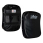 Fairtex FS3 Micro Fibre - Ben Kick Pad "Boomerang Style"