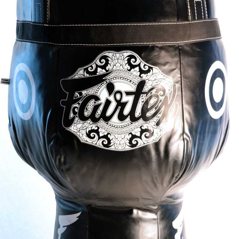 Nyrkkeilysäkki 145cm Fairtex HB13 - Täytetty edulliseen hintaan TJJS Kamppailuvaruste Oy nopea toimitus