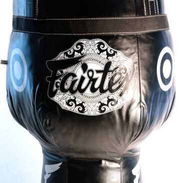 Nyrkkeilysäkki 145cm Fairtex HB13 - Täytetty edulliseen hintaan TJJS Kamppailuvaruste Oy nopea toimitus