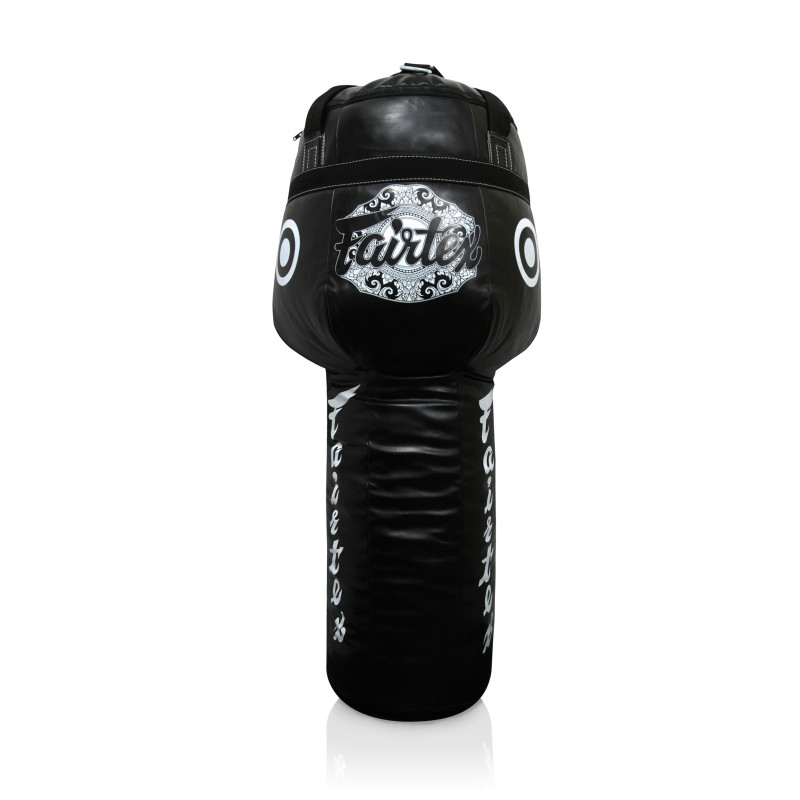 Fairtex heavy bag filled on sale