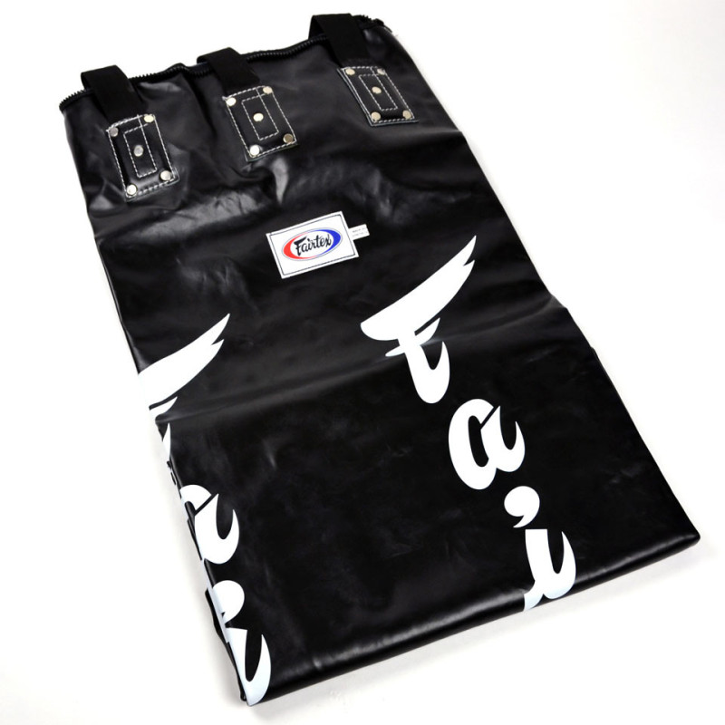 Punching bag 145cm Fairtex HB13 - Uppercut-Angle Bag - Unfilled