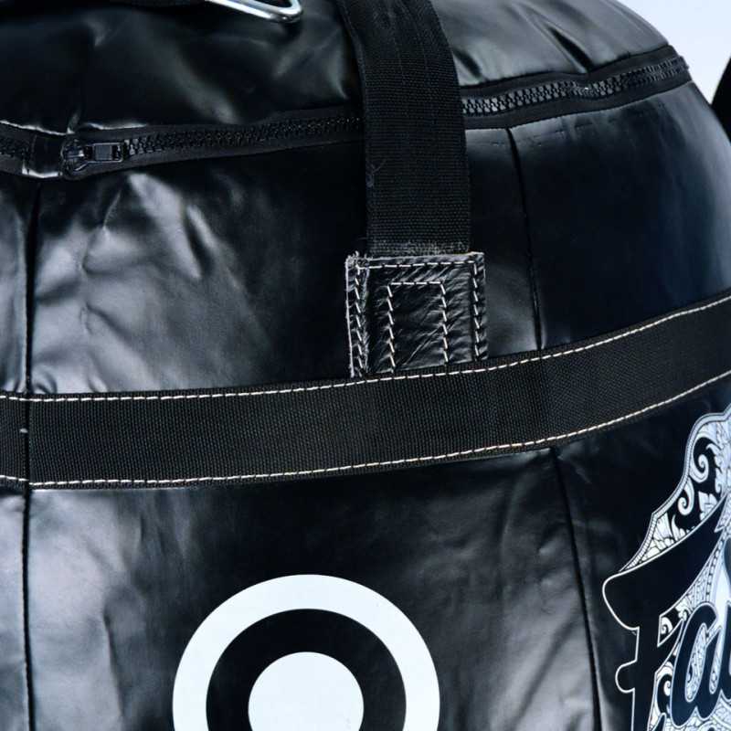 Boxningssäck 145cm Fairtex HB13 - Ofylld till ett lågt pris TJJS Kamppailuvaruste Oy snabb leverans