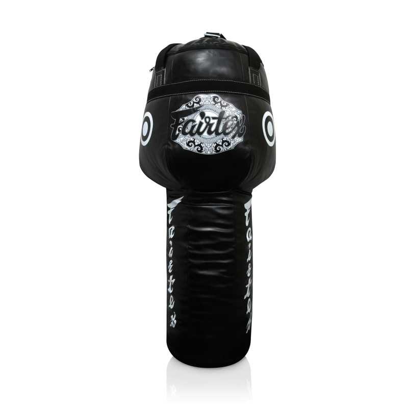 Boxningssäck 145cm Fairtex HB13 - Ofylld till ett lågt pris TJJS Kamppailuvaruste Oy snabb leverans