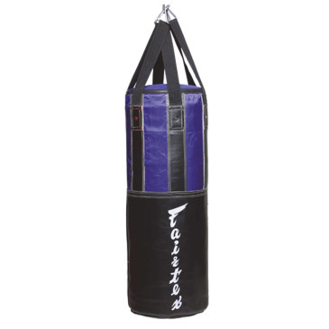 TJJS Kamppailuvaruste Oy|Nyrkkeilysäkki 90cm Fairtex HB2 - Täytetty|399,78 €