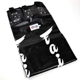 Punching bag 180cm Fairtex HB6 - Muay Thai Banana Bag - Unfilled at a low price TJJS Kamppailuvaruste Oy fast delivery