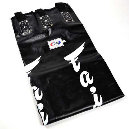 Punching bag 180cm Fairtex HB6 - Muay Thai Banana Bag - Unfilled at a low price TJJS Kamppailuvaruste Oy fast delivery