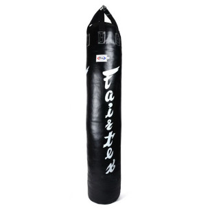 TJJS Kamppailuvaruste Oy|Nyrkkeilysäkki 180cm Fairtex HB6 - Tyhjä|232,78 €