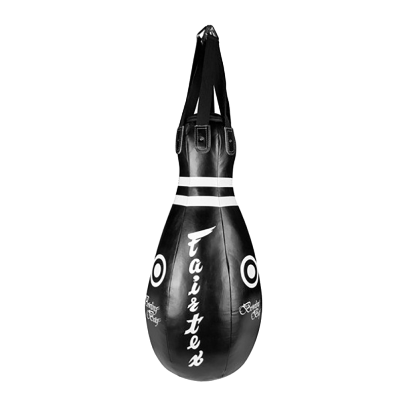 Boxningssäck 117cm Fairtex HB10 - Bowling Heavy Bag - Ofylld