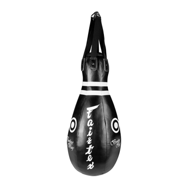 TJJS Kamppailuvaruste Oy|Nyrkkeilysäkki 117cm Fairtex HB10 - Täytetty|384,60 €