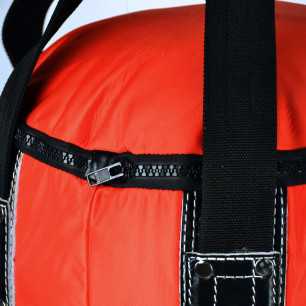 Punching bag 100cm Fairtex HB3 - Extra Wide Heavy Bag - Unfilled