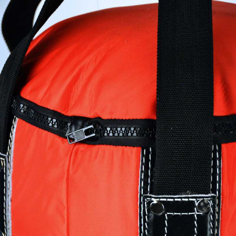 Punching bag 100cm Fairtex HB3 - Extra Wide Heavy Bag - Unfilled at a low price TJJS Kamppailuvaruste Oy fast delivery