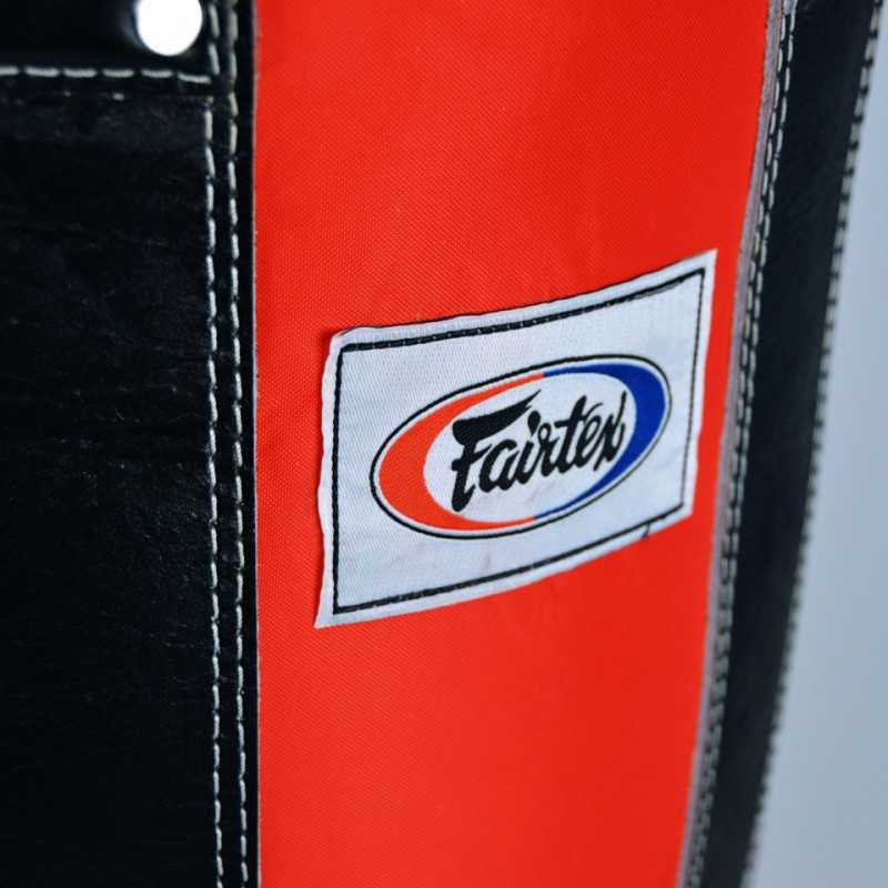Punching bag 100cm Fairtex HB3 - Extra Wide Heavy Bag - Unfilled at a low price TJJS Kamppailuvaruste Oy fast delivery
