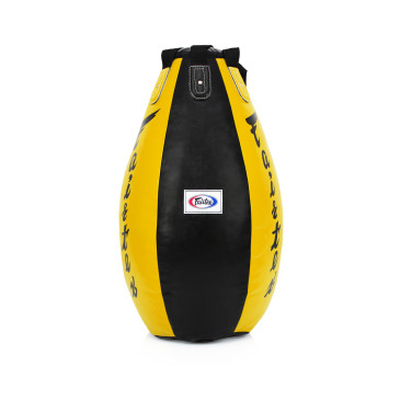 TJJS Kamppailuvaruste Oy|Fairtex HB15 nyrkkeilysäkki - Täytetty|414,96 €