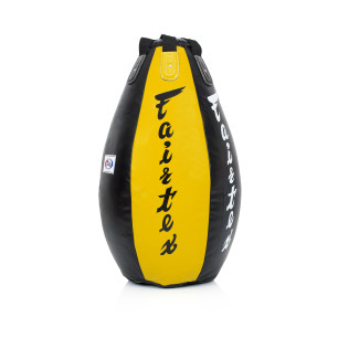 TJJS Kamppailuvaruste Oy|Fairtex HB15 nyrkkeilysäkki - Tyhjä|263,15 €