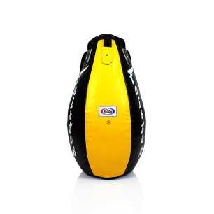 Fairtex HB15 - Super Tear Drop Heavy Bag - Unfilled