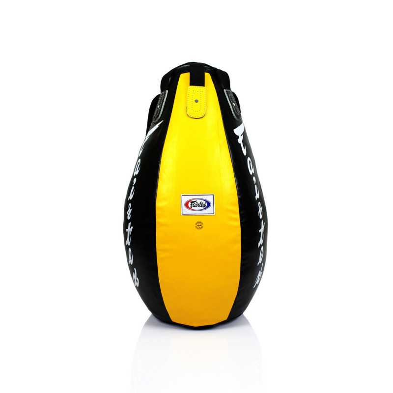 Fairtex HB15 - Super Tear Drop Heavy Bag - Unfilled at a low price TJJS Kamppailuvaruste Oy fast delivery