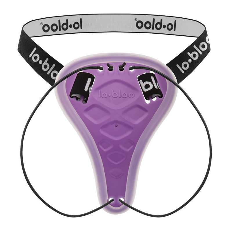 lobloo AEROSLIM Female Professional Bäckenskydd, kvinnor till ett lågt pris TJJS Kamppailuvaruste Oy snabb leverans