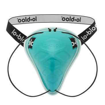 lobloo AEROFIT Professional Athletic Suspensoar För Boys Teen storlek (13-15år)
