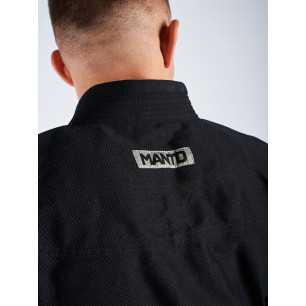 Manto BASE 2.0 BJJ GI Svart
