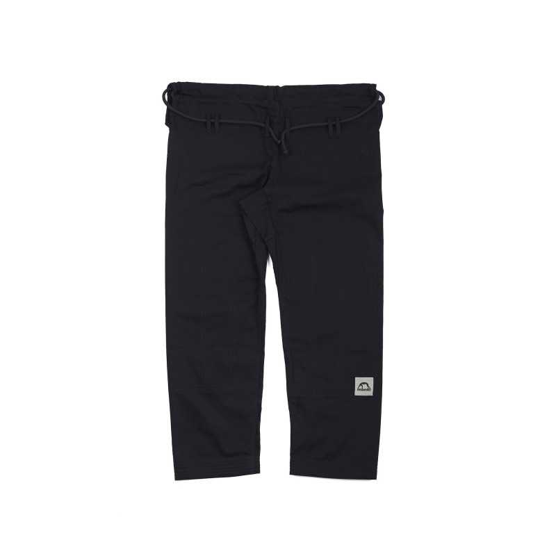 Manto "BASE 2.0" BJJ GI Black at a low price TJJS Kamppailuvaruste Oy fast delivery