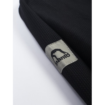 TJJS Kamppailuvaruste Oy|Manto "BASE 2.0" BJJ GI Black|€88.00