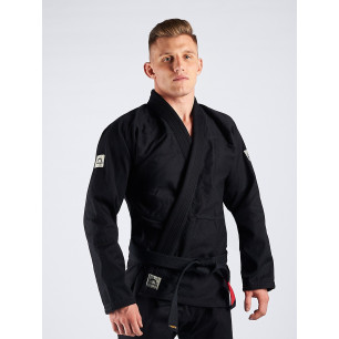 TJJS Kamppailuvaruste Oy|MANTO fight shorts COMPETITOR black|€49.50