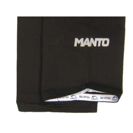 Manto Ripstop Gi Pants - Black