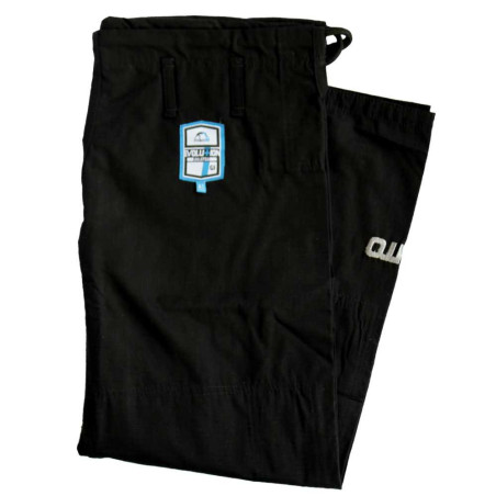 Manto Ripstop Gi Pants - Black