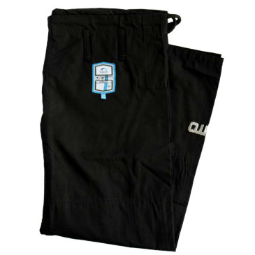 TJJS Kamppailuvaruste Oy|Manto Ripstop Gi Pants - Black|€55.00