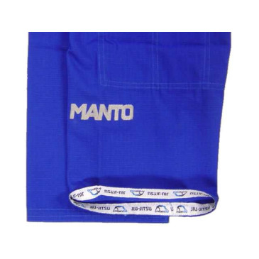 TJJS Kamppailuvaruste Oy|Manto Ripstop Gi Pants - Blue|€55.67