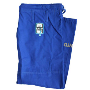 Manto Ripstop Gi Pants - Blue