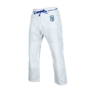 Manto Ripstop Gi Pants - White