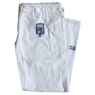 Manto Ripstop Gi Pants - White at a low price TJJS Kamppailuvaruste Oy fast delivery