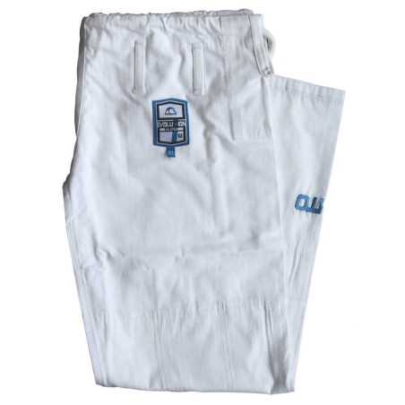 Manto Ripstop Gi Pants - White at a low price TJJS Kamppailuvaruste Oy fast delivery