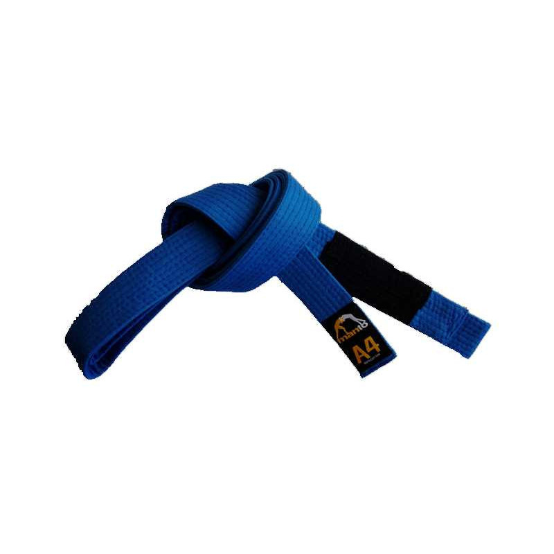 BJJ belt Manto - Blue