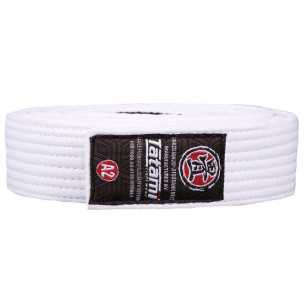 Tatami BJJ Belt - Vit till ett lågt pris TJJS Kamppailuvaruste Oy snabb leverans