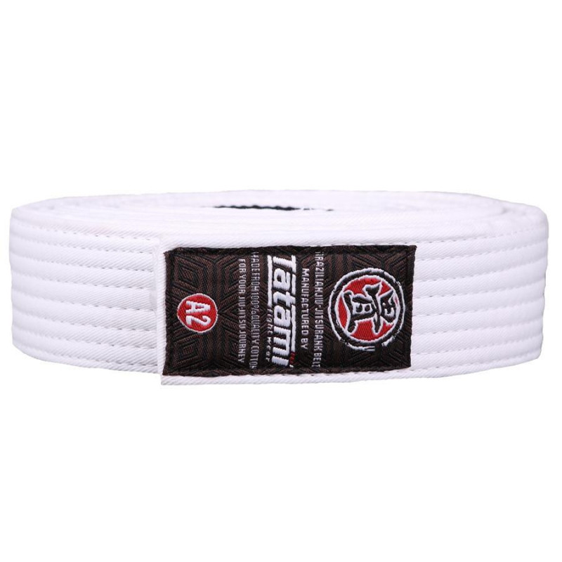 Tatami BJJ Belt - Vit