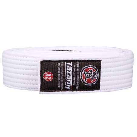 Tatami BJJ Belt - Vit till ett lågt pris TJJS Kamppailuvaruste Oy snabb leverans
