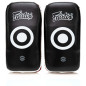 Fairtex KPLC2 - Standard Thai Kick Pads "Boomerang Style"