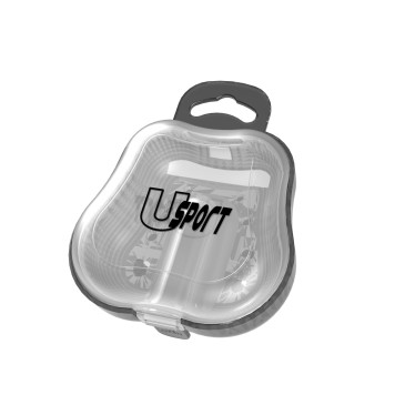 TJJS Kamppailuvaruste Oy|Mouth Protector Leo with box|€15.50