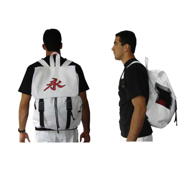 Keiko Gi Back Pack at a low price TJJS Kamppailuvaruste Oy fast delivery