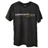 2017 EUROPEAN JIU-JITSU CHAMPIONSHIP T-shirts - Svart till ett lågt pris TJJS Kamppailuvaruste Oy snabb leverans