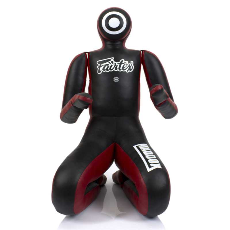 Fairtex GD2 Maddox Grappling Dummy till ett lågt pris TJJS Kamppailuvaruste Oy snabb leverans Fairtex GD2 Maddox Grappling Dummy till ett lågt pris TJJS Kamppailuvaruste Oy snabb leverans